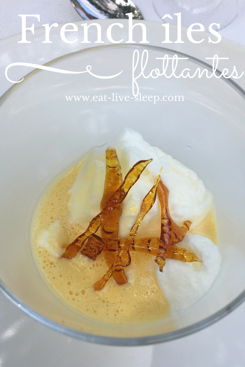 ile flottante