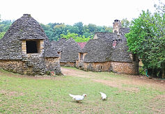 Cabanes du Breuil