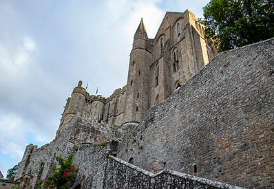 Le Mont Saint Michel