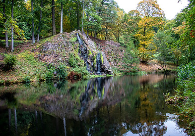 Luisenthaler Wasserfall