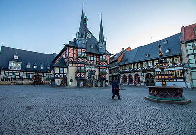 Rathaus Wernigerode