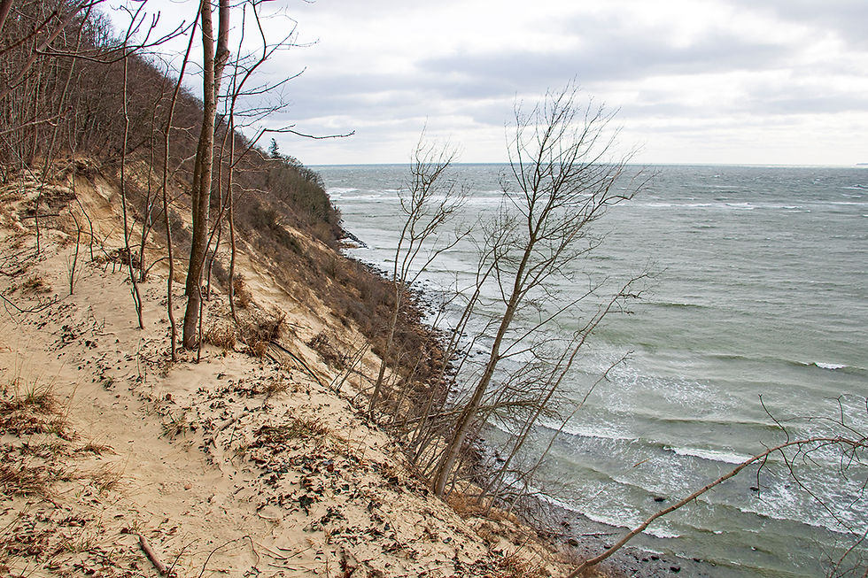 Wanderung zum Norperd