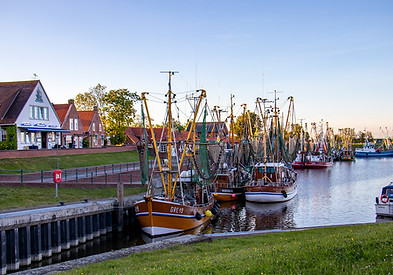 Greetsiel