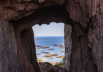 Wanderung Torghatten