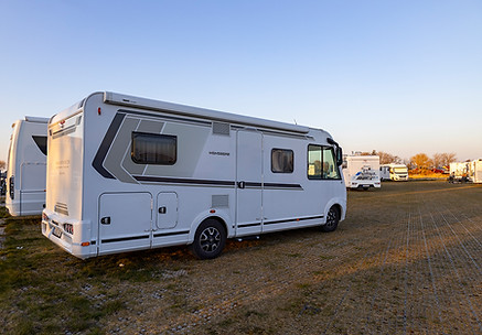 ​Kammerslusen Stellplatz