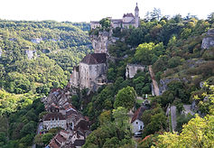 Rocamadour
