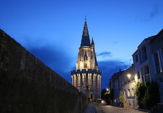 La Rochelle - Tour de la Lanterne