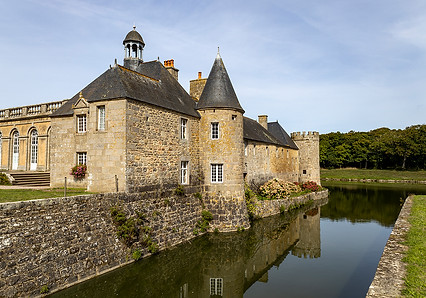 Château de Flamanville