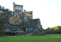 Château de Commarque