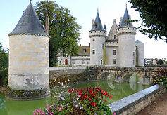 Château de Sully-sur-Loire