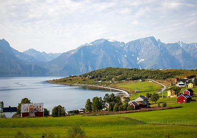 Lyngenfjord
