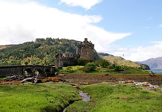 Eilean Donan Castle