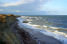 Tregantle Beach