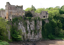 Chepstow Castle