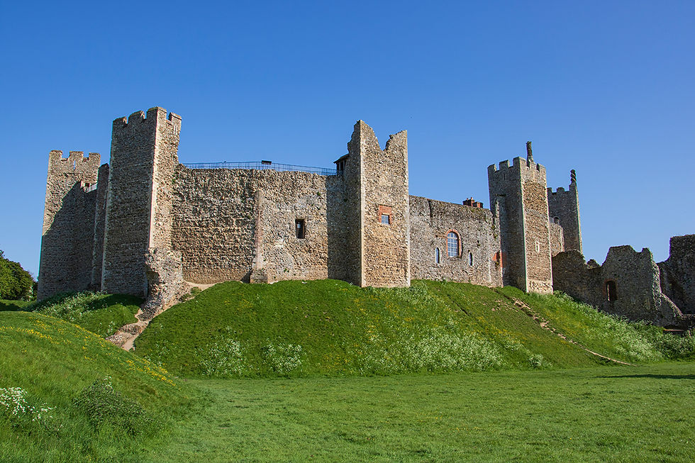 Framlingham Castle