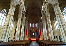 Our Lady & St Philipp Howard Kathedrale, Arundel