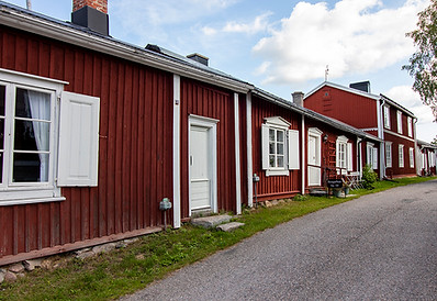 Kirchenstadt Luleå