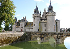 Château de Sully-sur-Loire