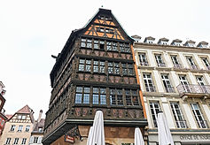 Maison Kammerzell Straßburg