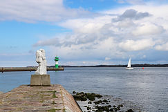 Nordmole Travemünde