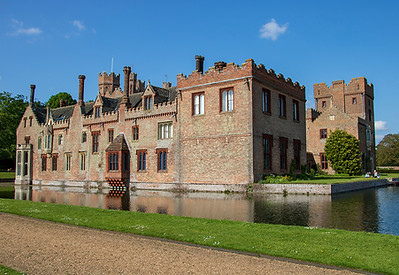 Oxburgh Hall