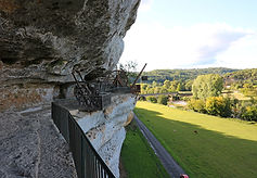 La Roque Saint-Christophe