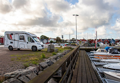 Hafen von Träslövsläge