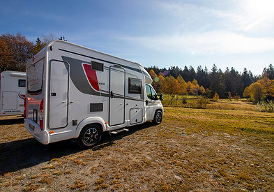 Parkplatz am Gasthof Eck