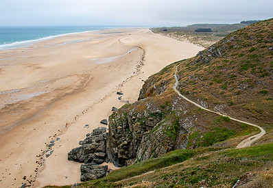 Plage de la Vieille Église