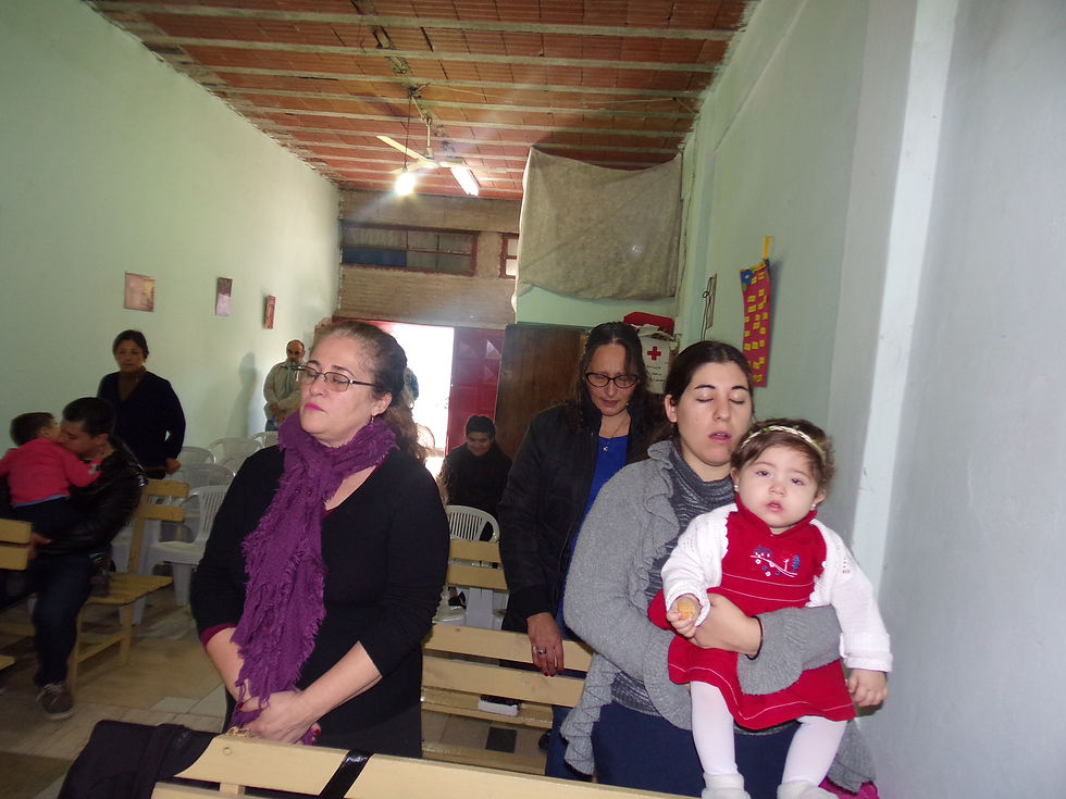 Iglesia Evangélica Misionera