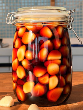 EP.4 Garlic Jangajji