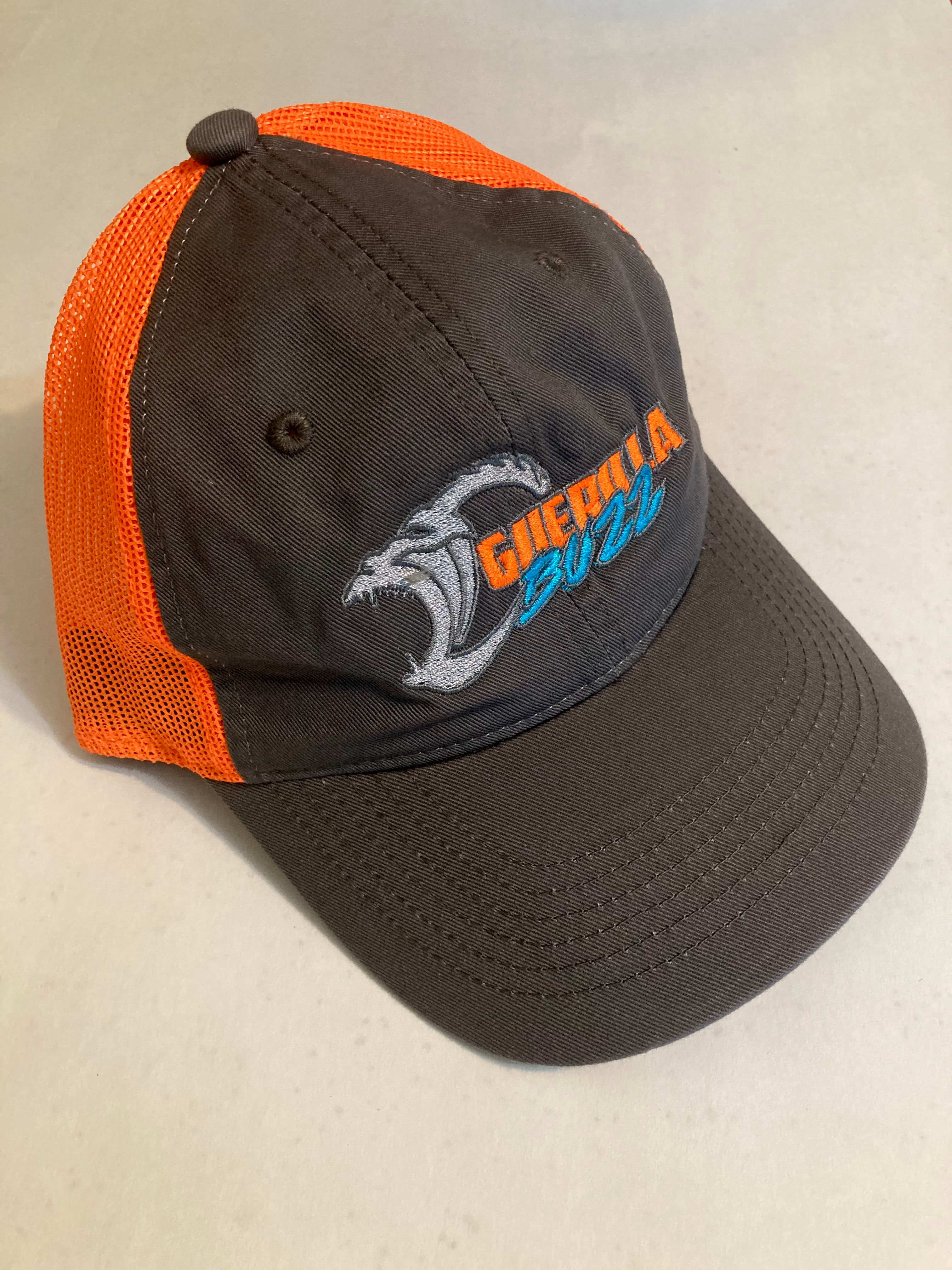 Orange and Gray
