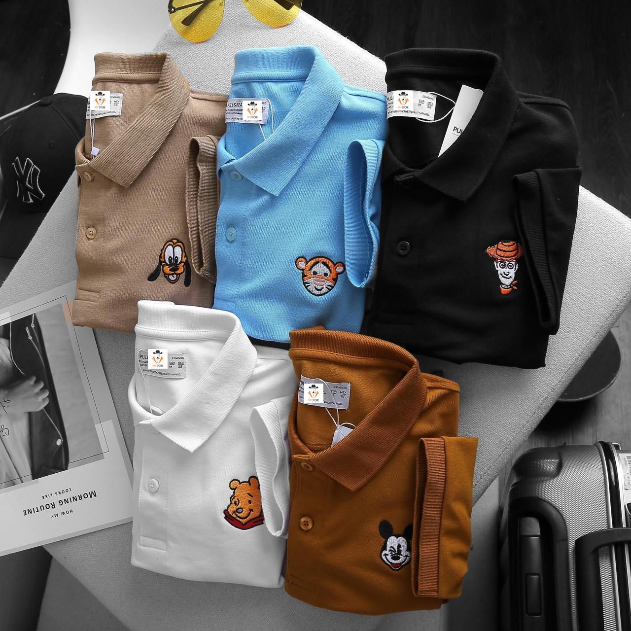 Áo Thun Polo  Pull Pear