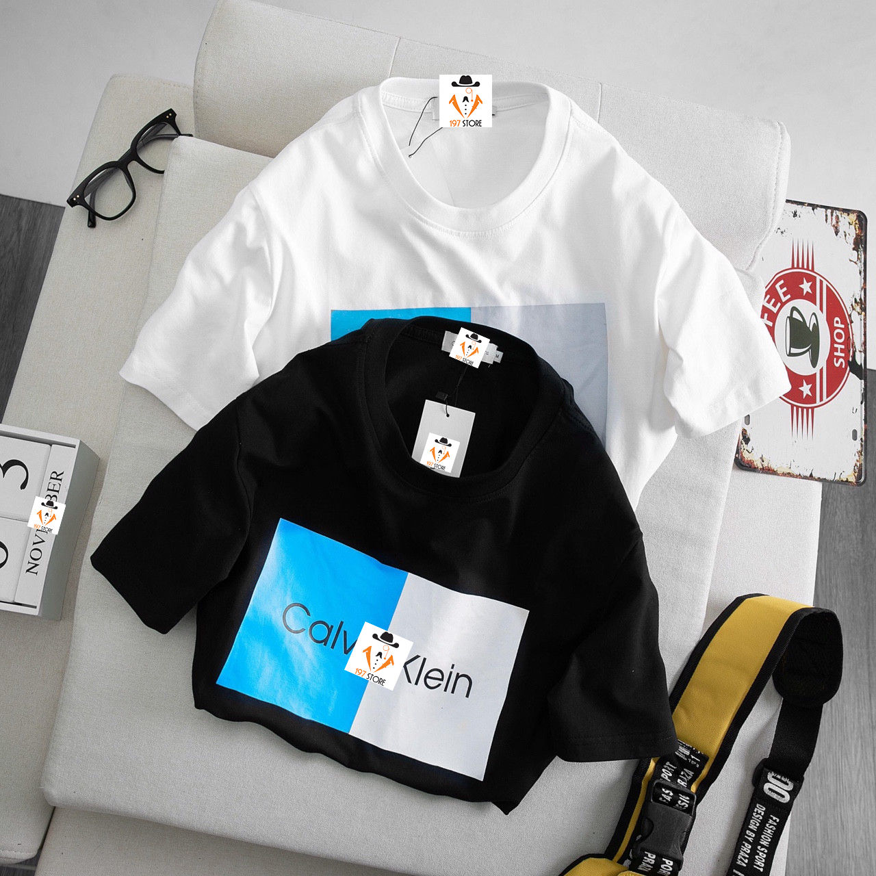 Áo Thun CalVin Klein