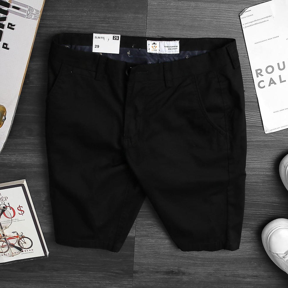 Thumbnail: Quần Short Zara