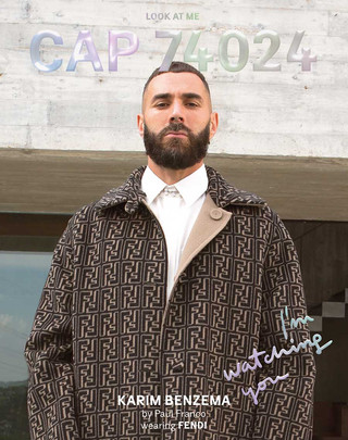 benzema fendi