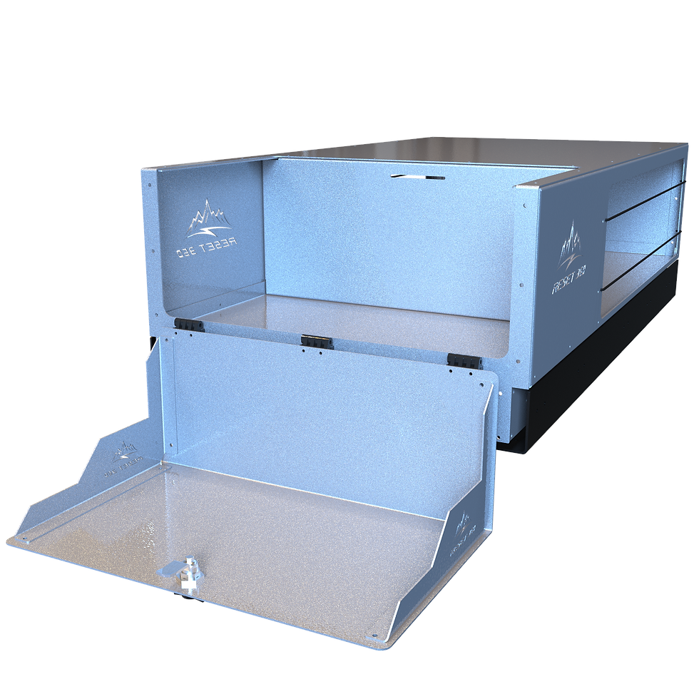 Thumbnail: Slim Pantry (Caravan / Toy Hauler)