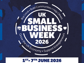Free Marketing Reality Check Sessions For Sussex Businesses During UK Small Business Week
