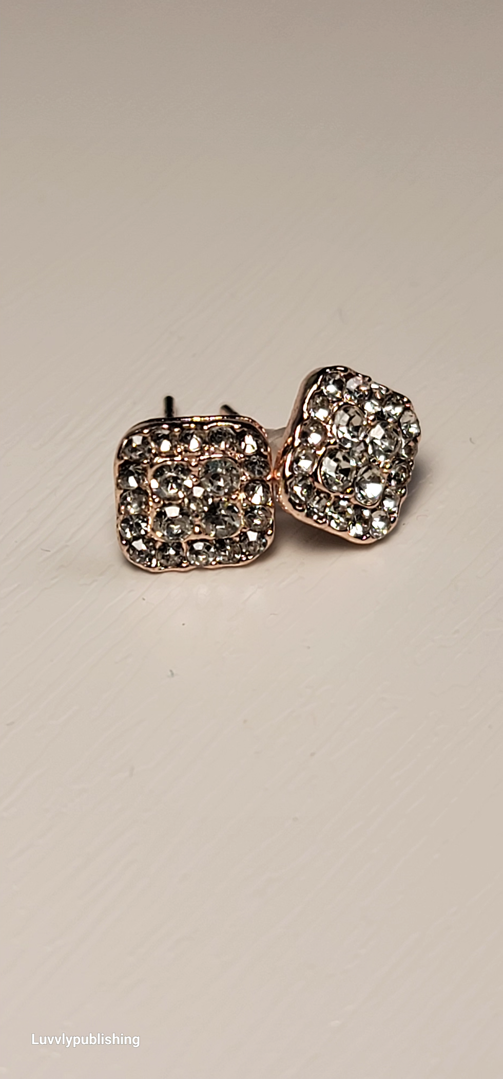 Thumbnail: Bright Stud Earrings