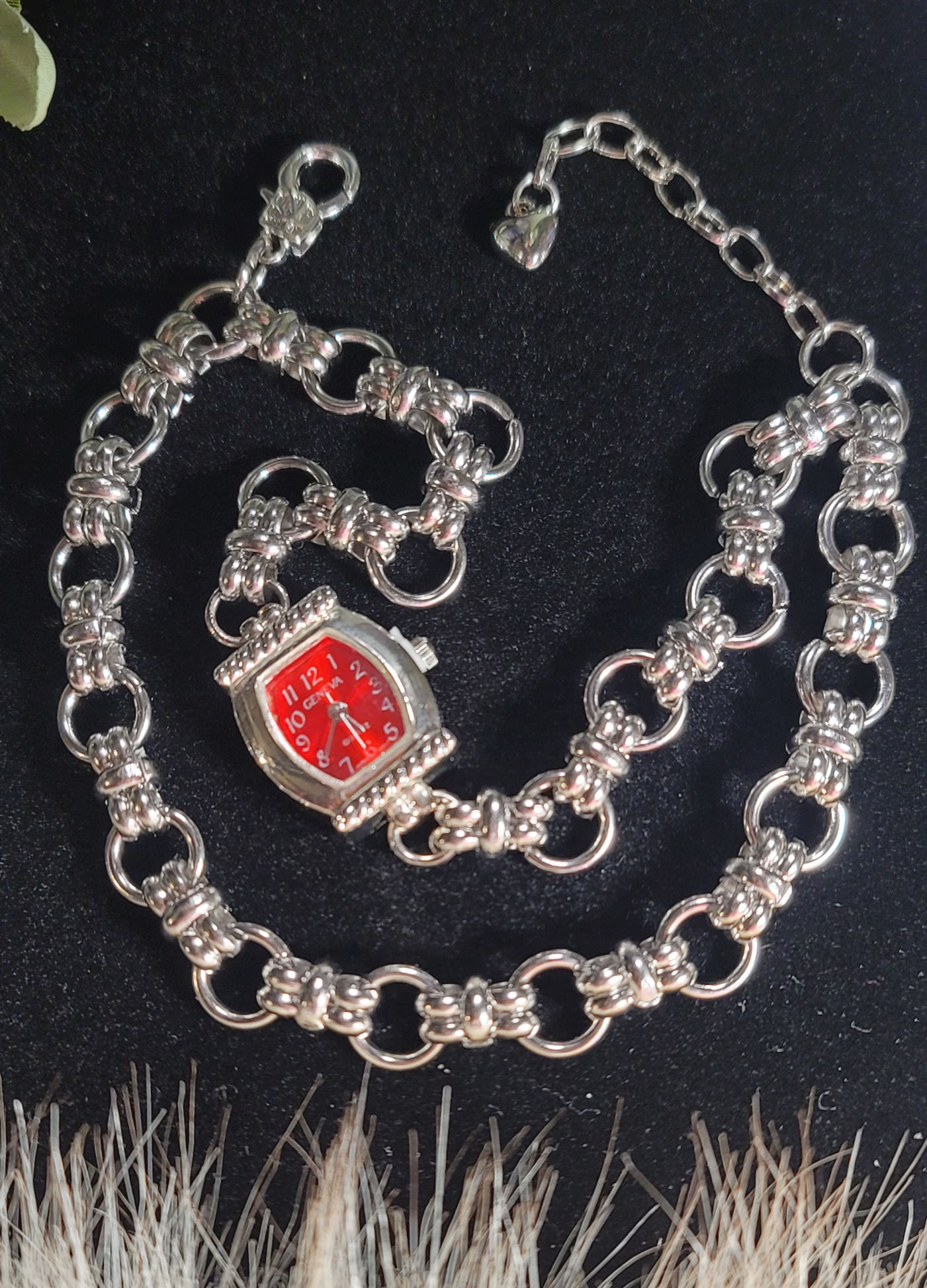 Half-Time Red Velvet