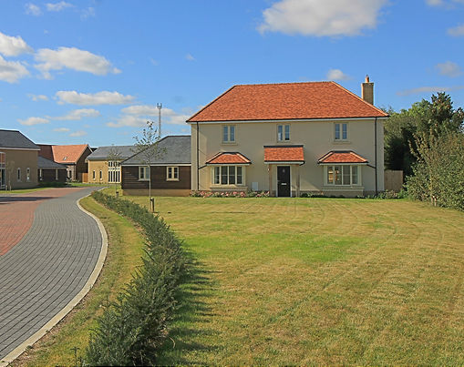 Whitwell Farm - The Offords