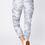 Thumbnail: Fare Crop Jogger White Water Color Camo