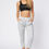 Thumbnail: Fare Crop Jogger White Space Dye
