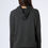 Thumbnail: Sasha Pullover Hoodie Black Heather