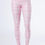Thumbnail: Vinyasa High Waist Legging Orchid Pink Stripe Tie Dye