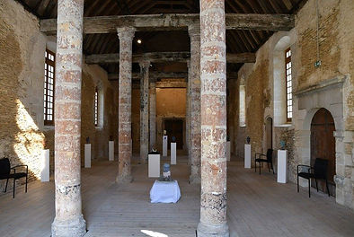 Sculpture par Laurent Verheyde, Artiste à Angers