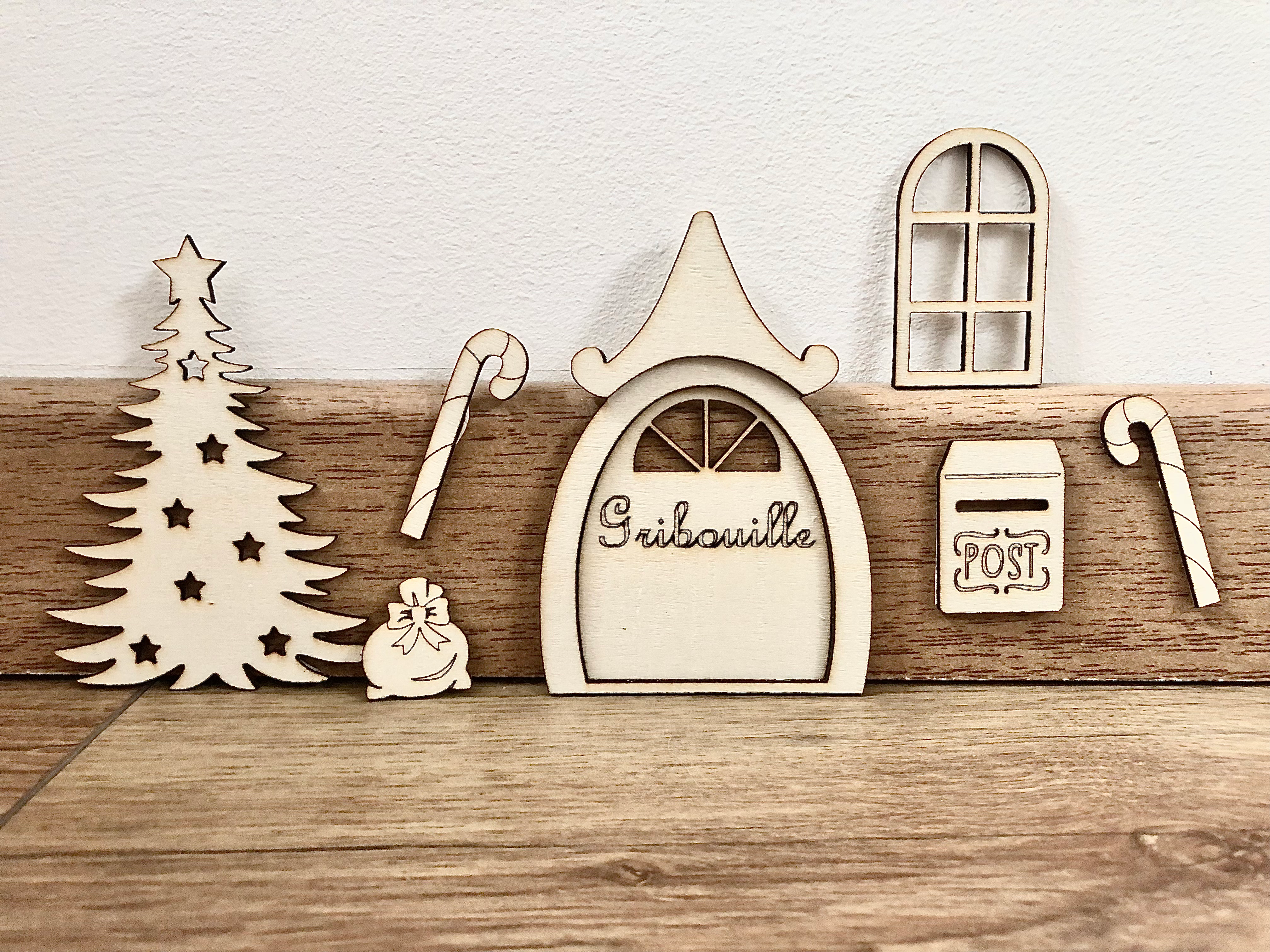 La porte magique du Lutin 🚪✨