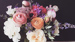 Into the Wild Glamping British Cut Flowers