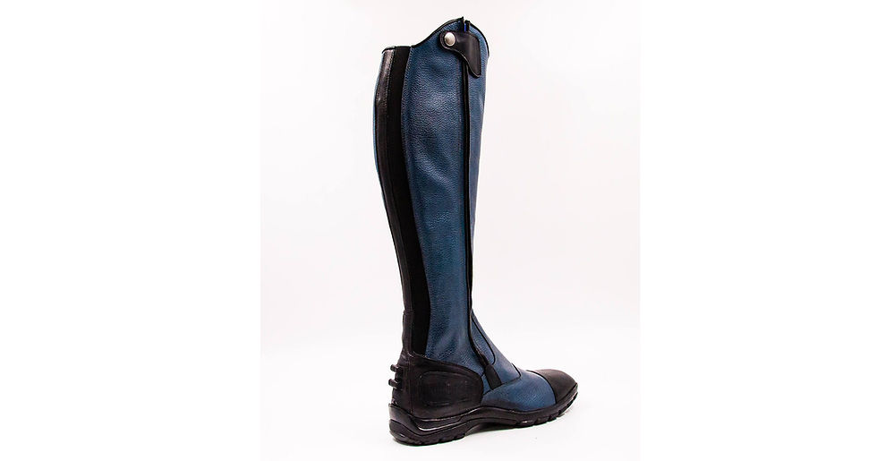 Thumbnail: Custom made Jumping riding boots Style 920