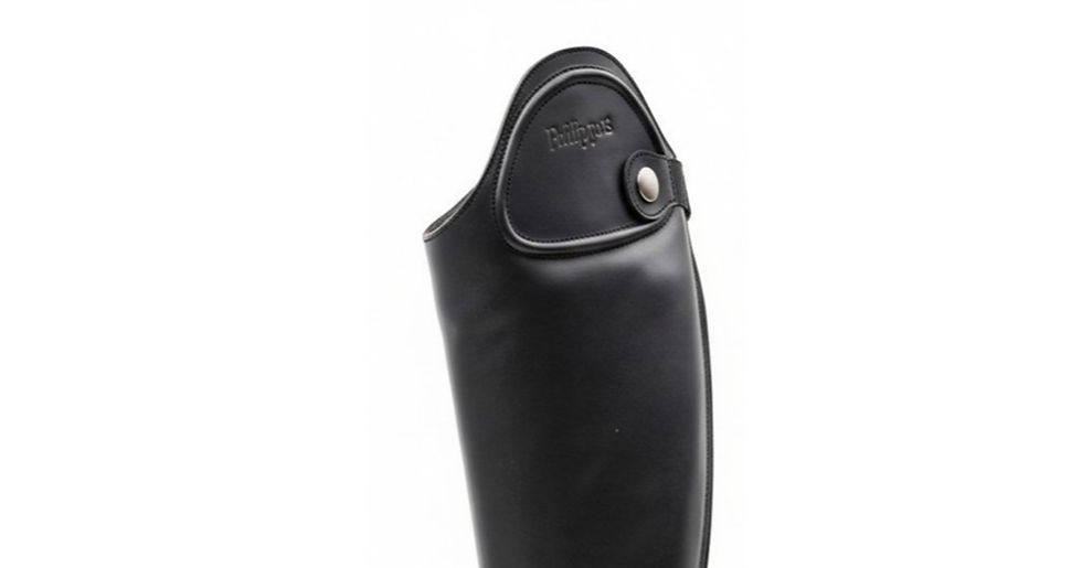 Thumbnail: Custom made equestrian boots Style 608